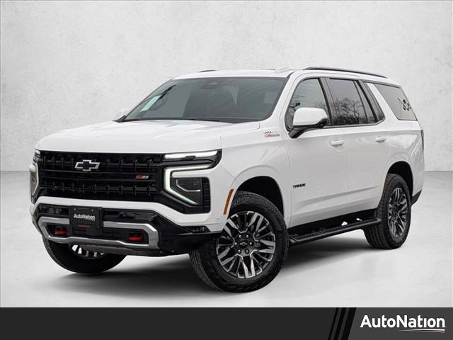 New 2026 Chevrolet Tahoe Z71 w/ Comfort Package image 1