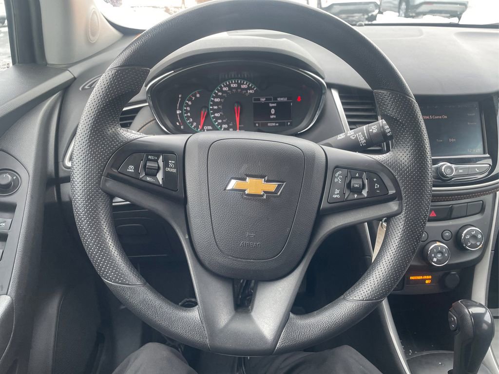 Used 2021 Chevrolet Trax LS w/ Tint and Cruise Package image 14