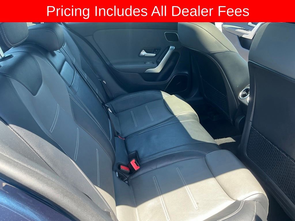 Used 2021 Mercedes-Benz A 220 4MATIC image 21