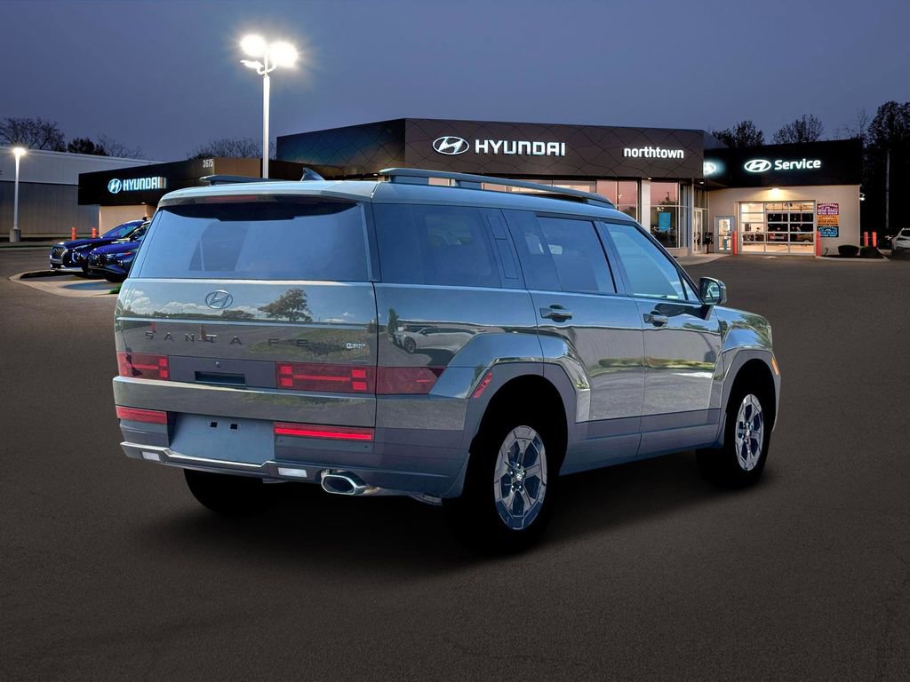 New 2026 Hyundai Santa Fe XRT image 7
