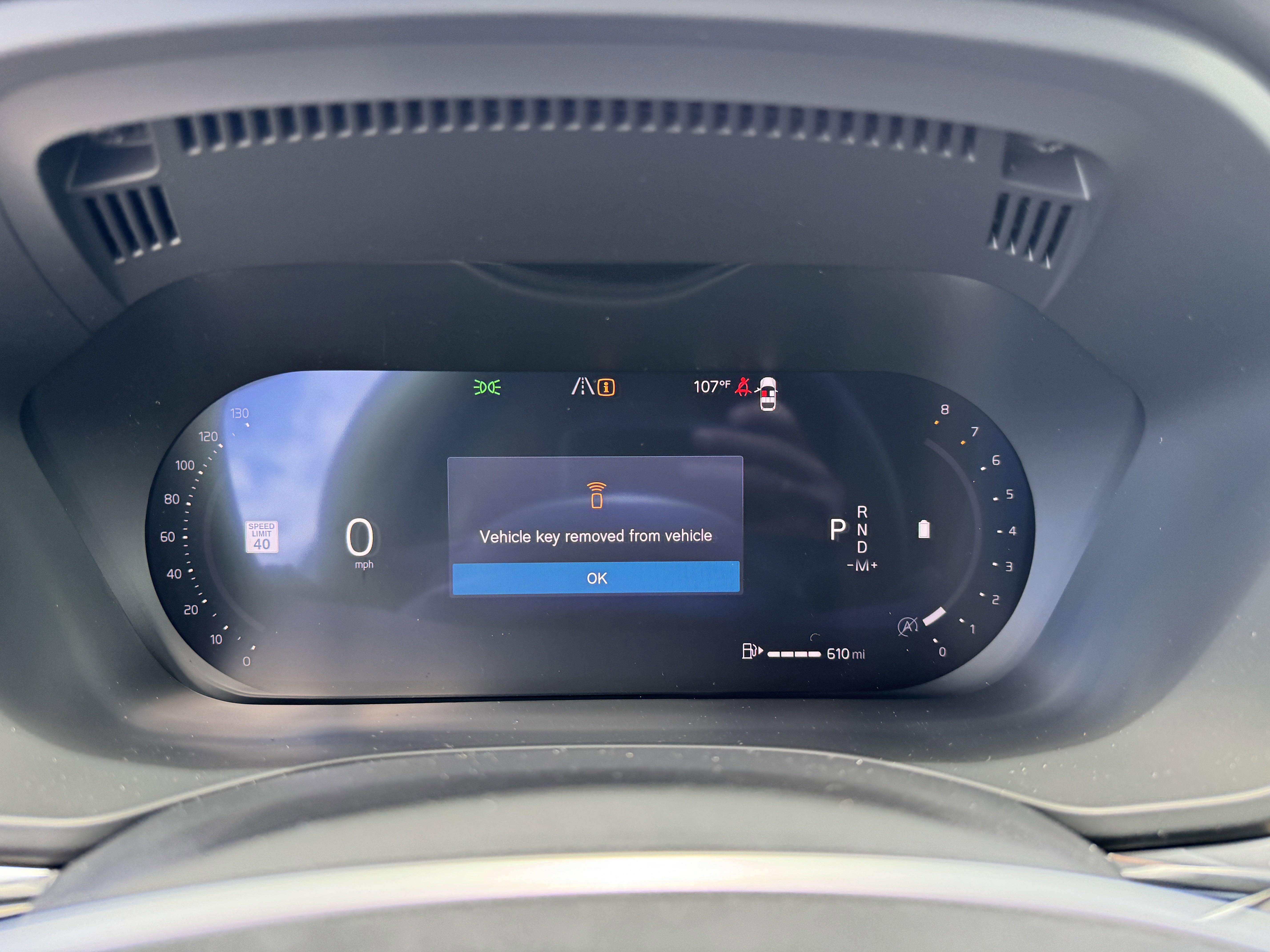 New 2026 Volvo XC60 B5 Core w/ Protection Package image 30