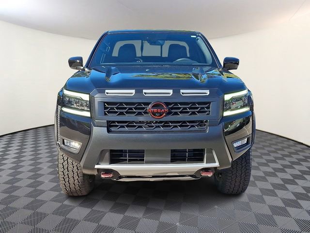 New 2026 Nissan Frontier PRO-4X image 2