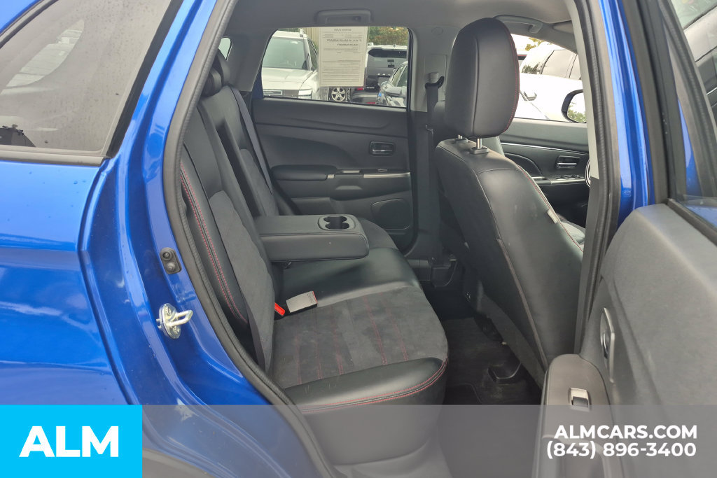 Used 2024 Mitsubishi Outlander Sport SE AWD/4WD image 20