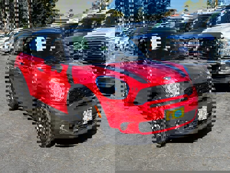 Used 2014 MINI Cooper Countryman S