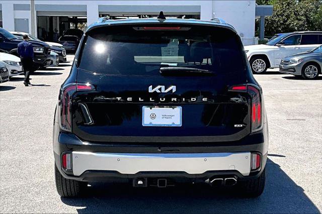 Used 2024 Kia Telluride SX Prestige w/ Towing Package image 6