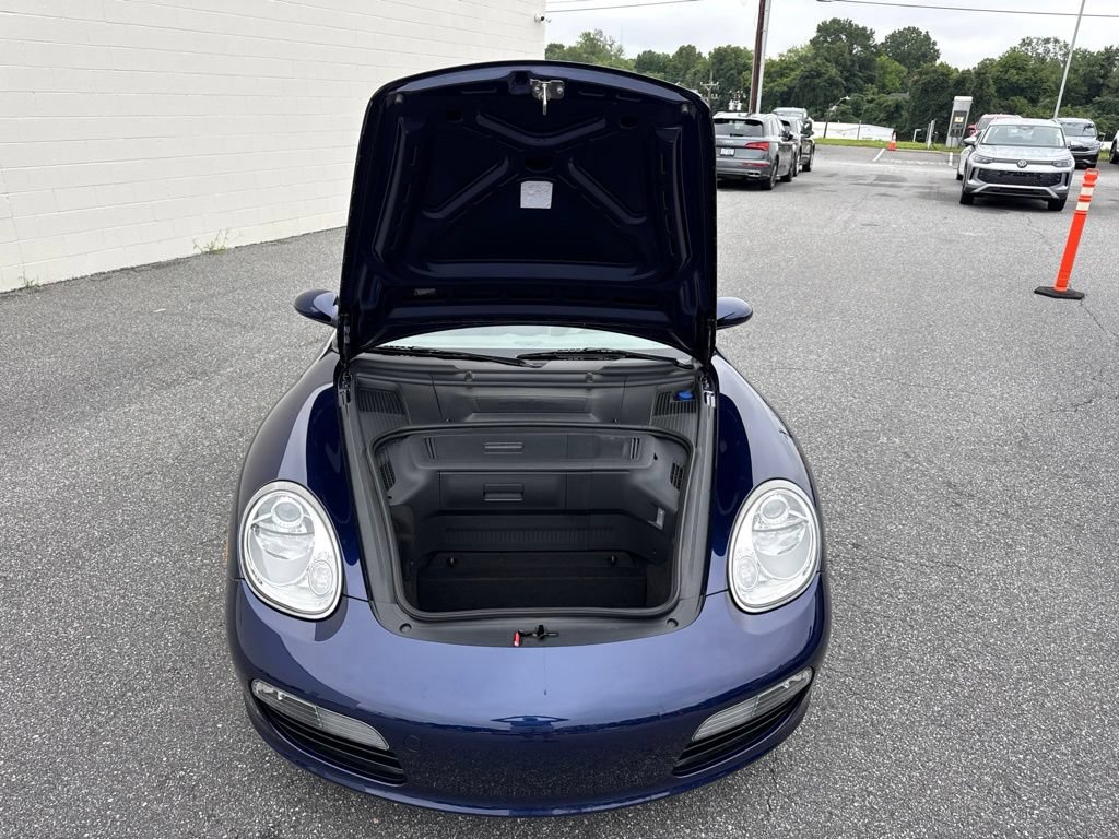 Used 2005 Porsche Boxster RWD image 12