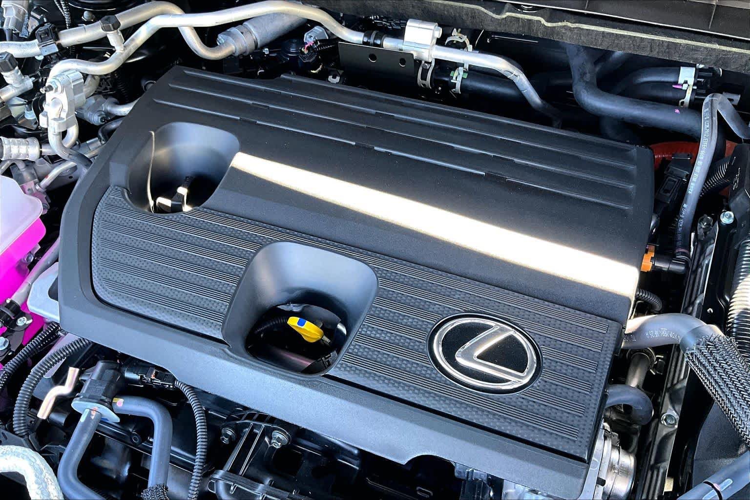 New 2026 Lexus NX 450h+ AWD w/ Accessory Package (Z1) image 20