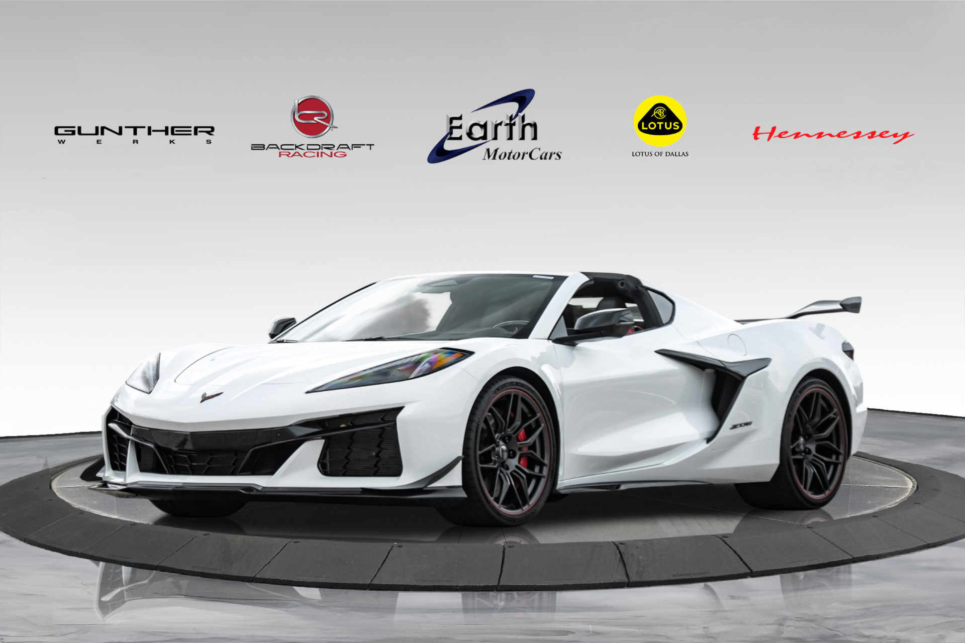 Used 2024 Chevrolet Corvette Z06 w/ Z07 Performance Package