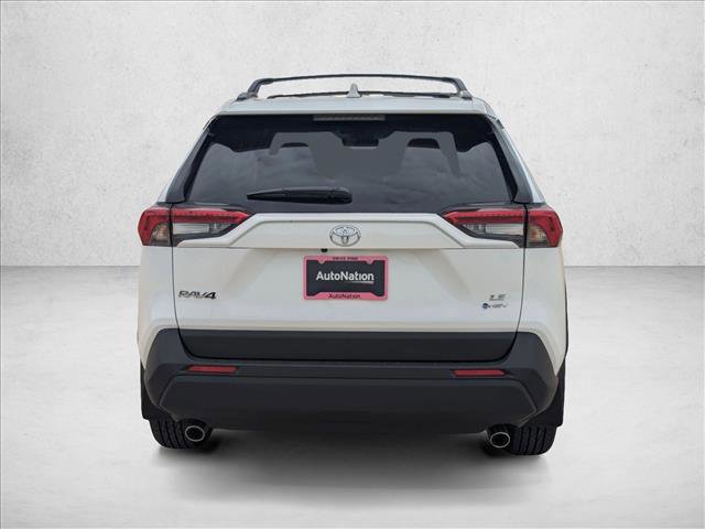 New 2025 Toyota RAV4 LE image 9