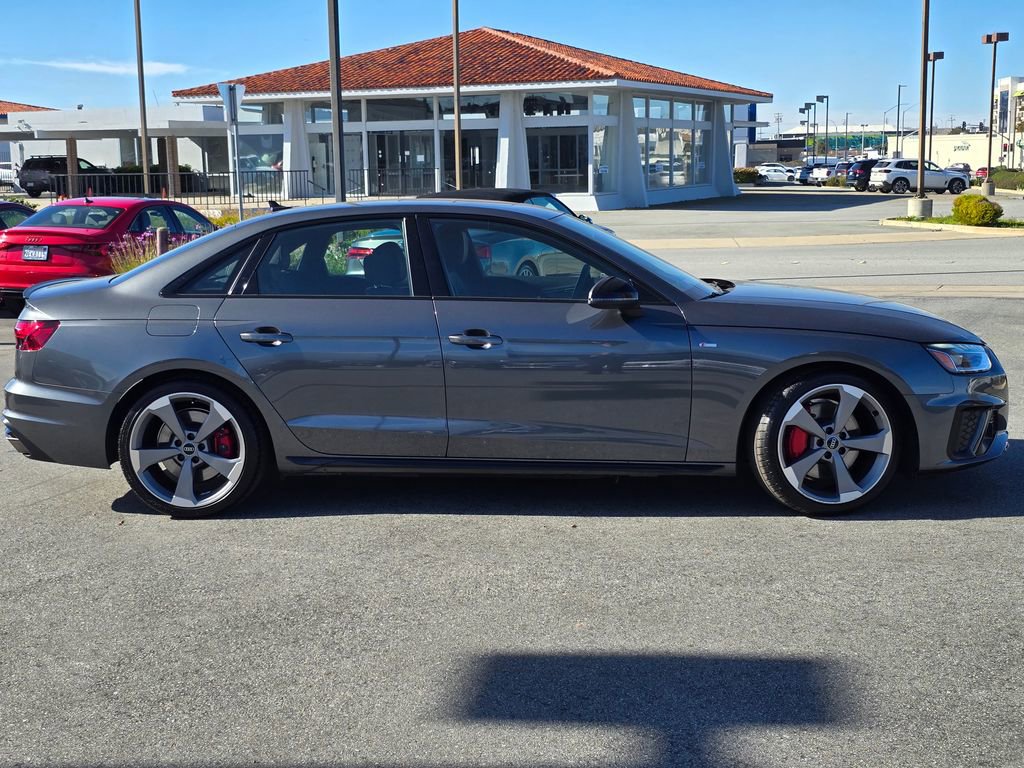 Used 2023 Audi A4 2.0T Premium Plus w/ Premium Plus Package image 35
