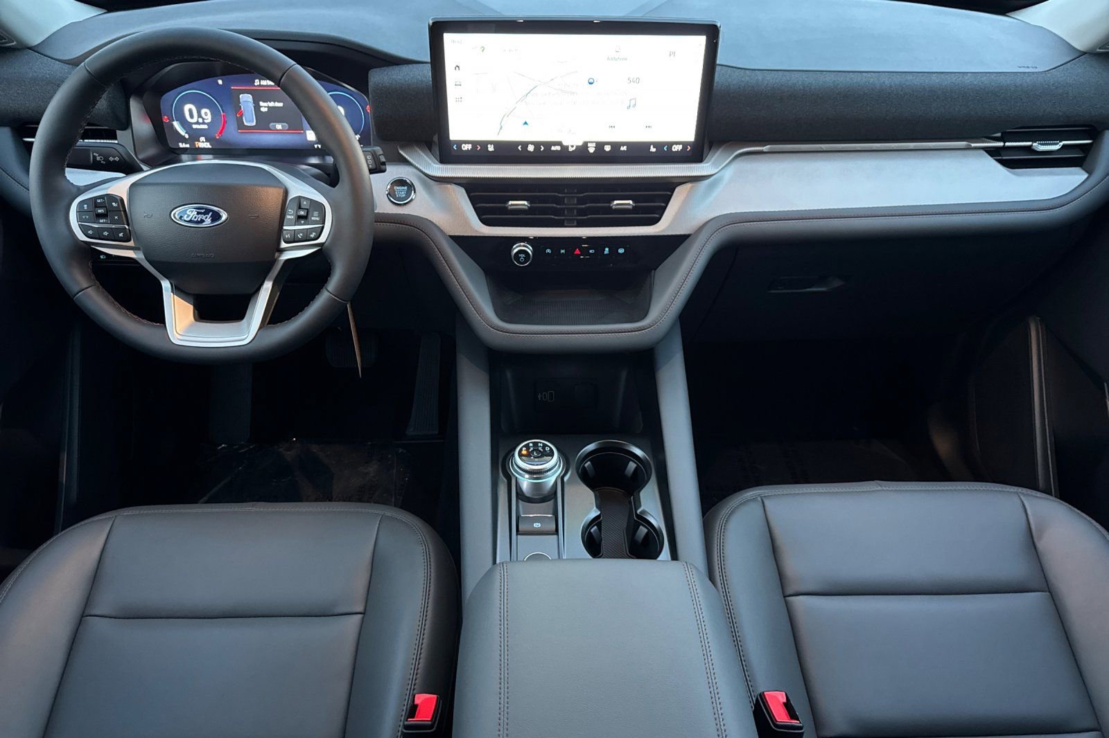 New 2026 Ford Explorer Active w/ Active Comfort Package image 12