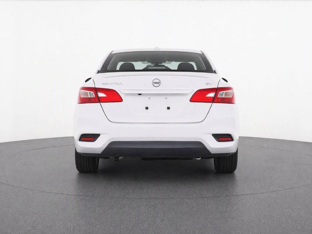 Used 2018 Nissan Sentra SV FWD image 6
