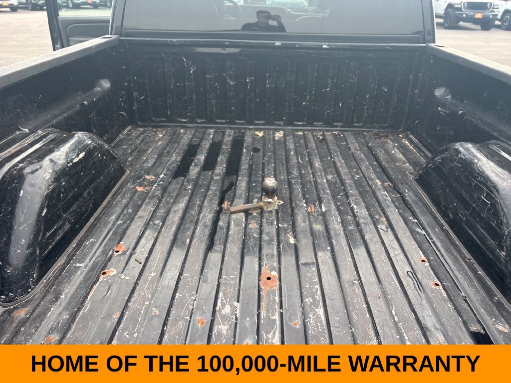 Used 2004 Chevrolet Silverado 2500 LT AWD/4WD image 19