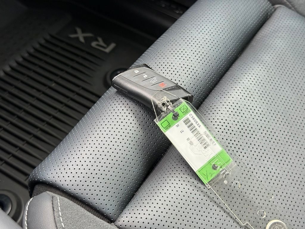 Certified 2024 Lexus RX 350 w/ Accessory Package (K3) AWD/4WD image 41