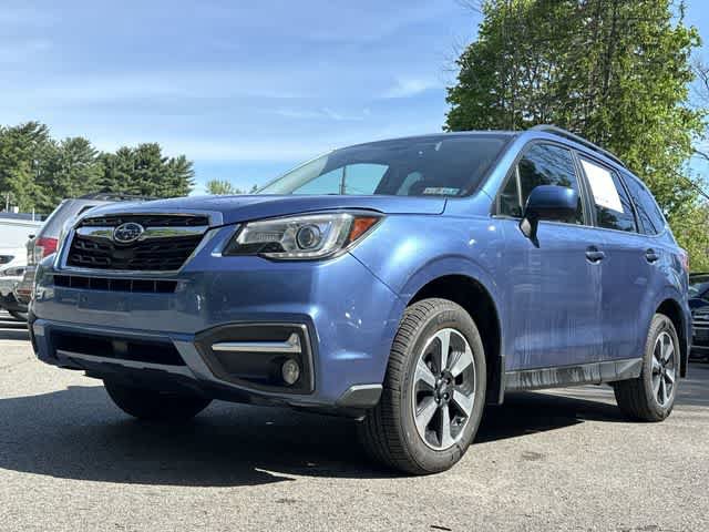 Used 2017 Subaru Forester 2.5i Limited AWD/4WD image 18
