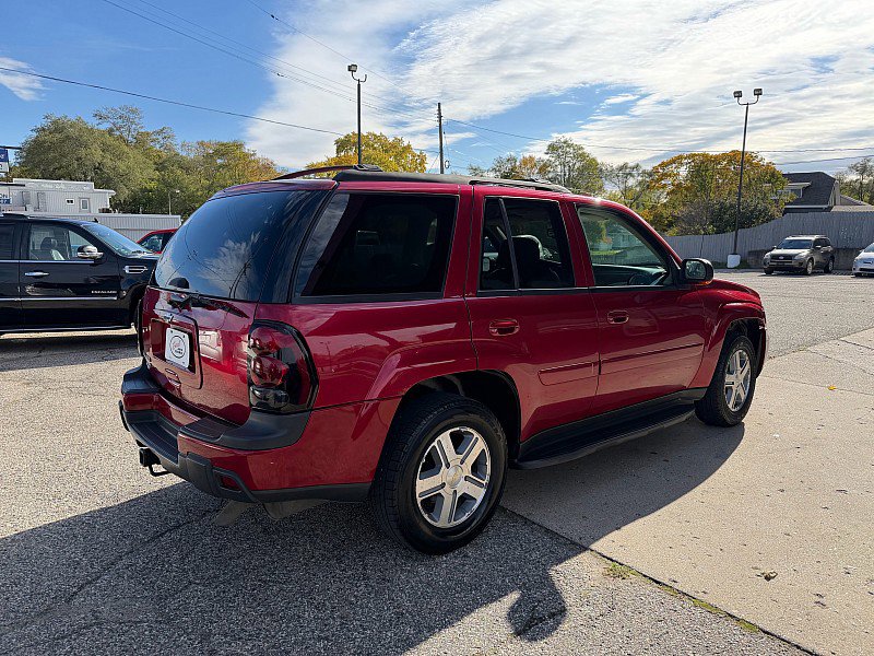Used 2005 Chevrolet TrailBlazer LT image 3