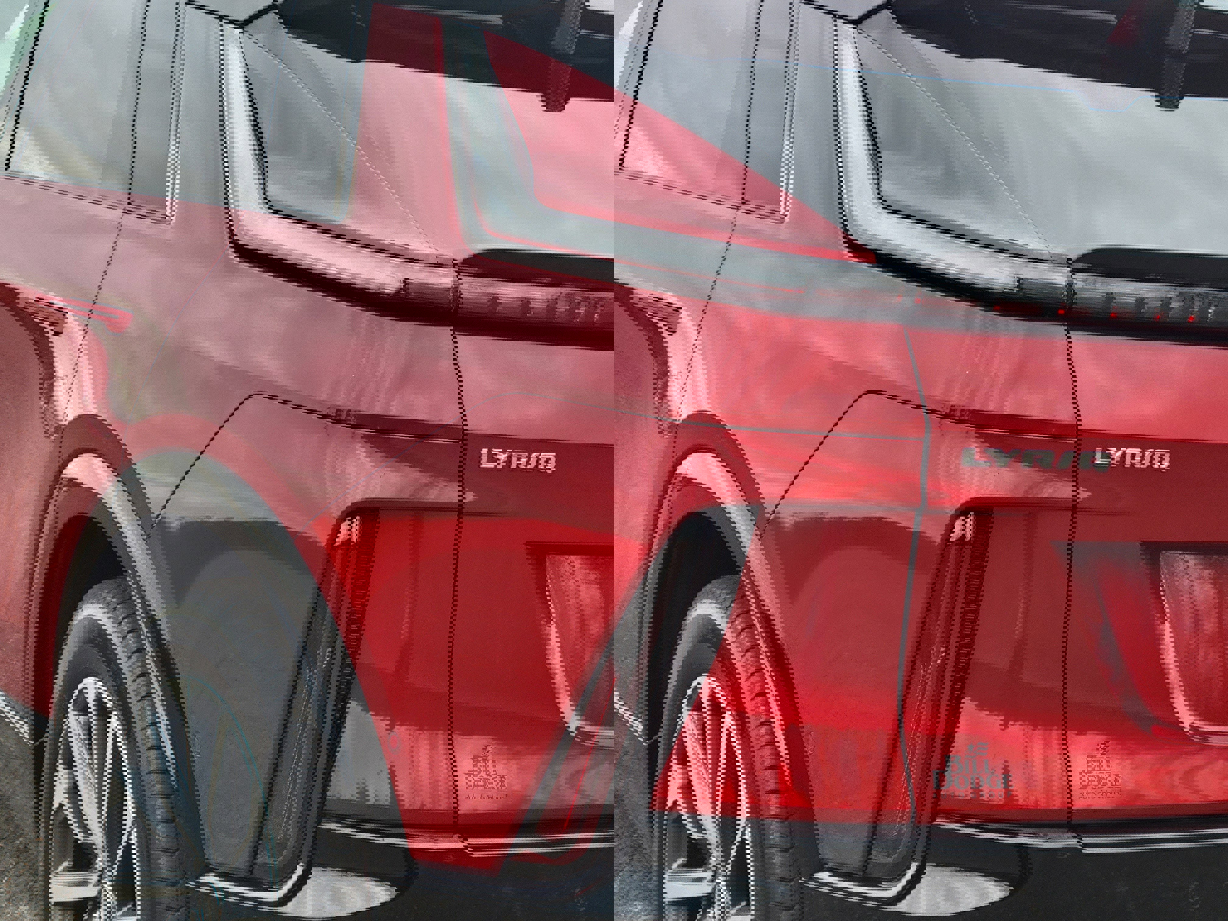 New 2026 Cadillac Lyriq Sport image 15