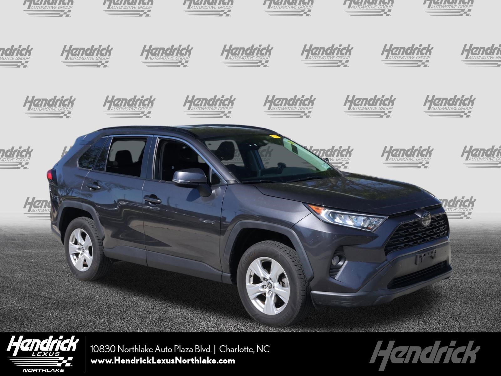 Used 2020 Toyota RAV4 XLE w/ All Weather Liner Package AWD/4WD image 1