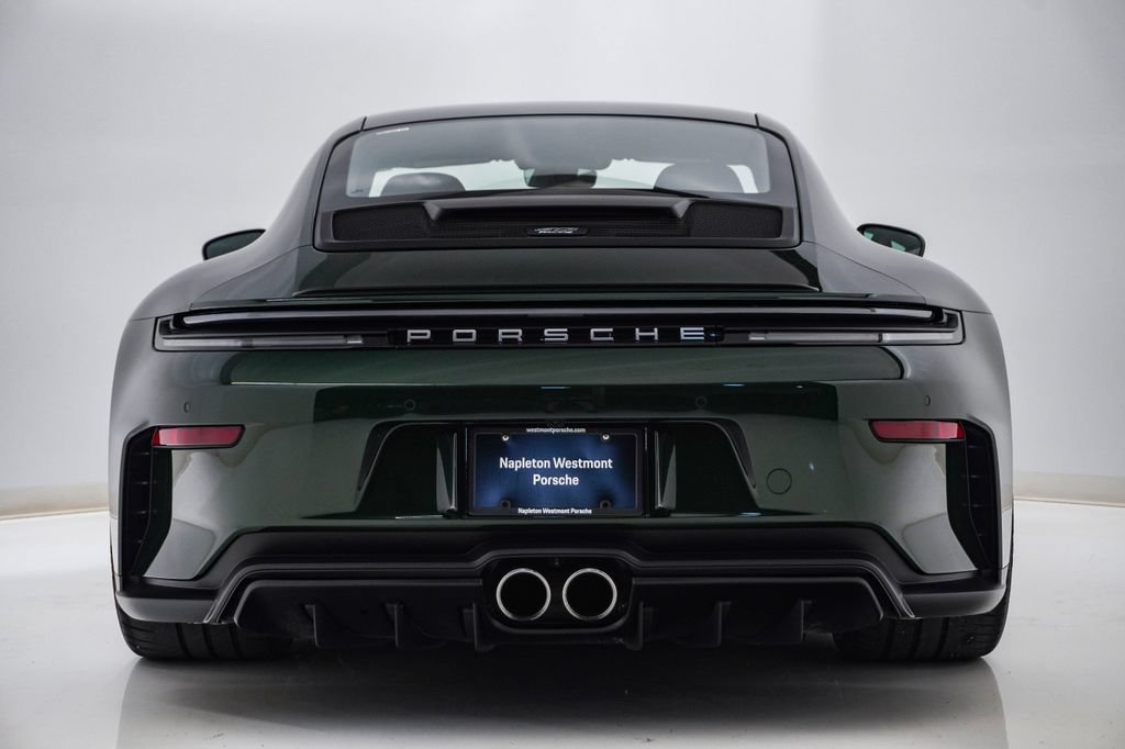 Certified 2026 Porsche 911 GT3 RWD image 10