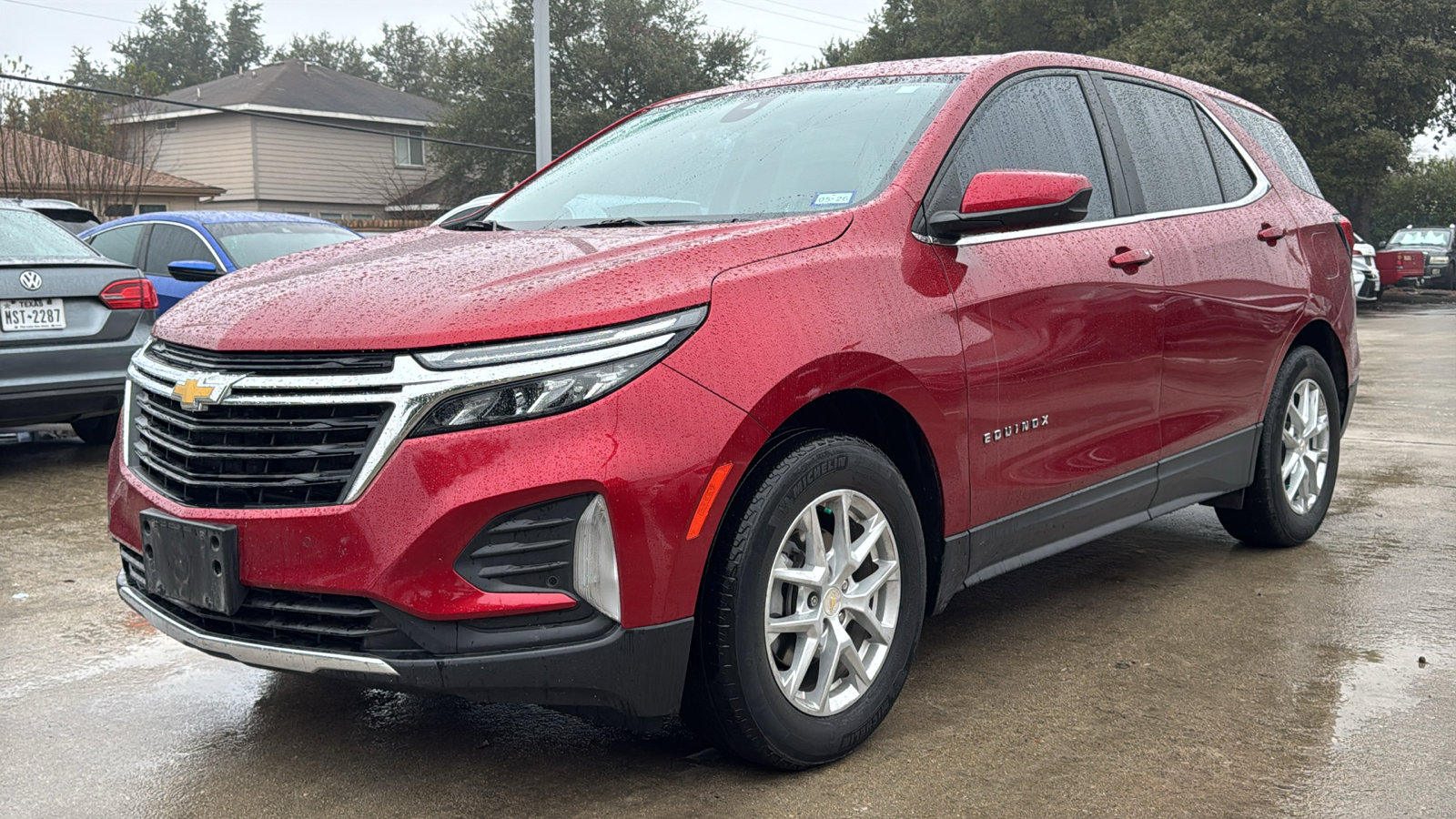 Used 2022 Chevrolet Equinox LT image 3