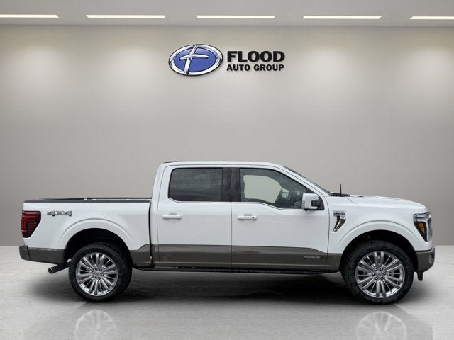 New 2026 Ford F150 King Ranch w/ Equipment Group 601A High AWD/4WD image 4