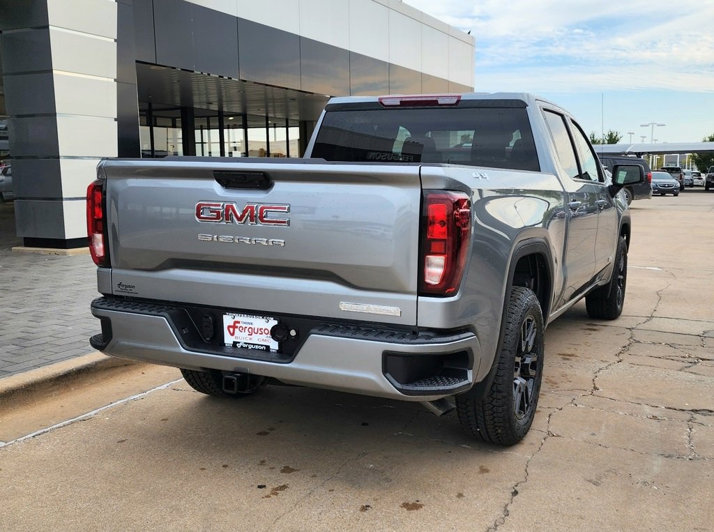 New 2026 GMC Sierra 1500 Elevation image 4