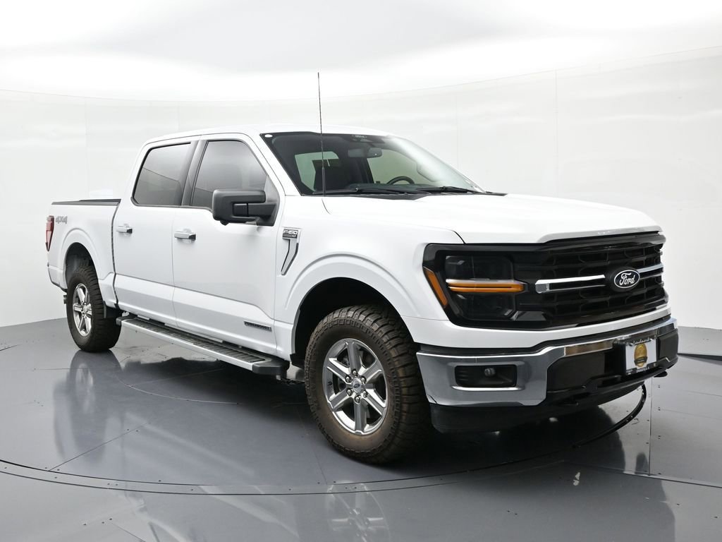Used 2024 Ford F150 XLT w/ Mobile Office Package image 4