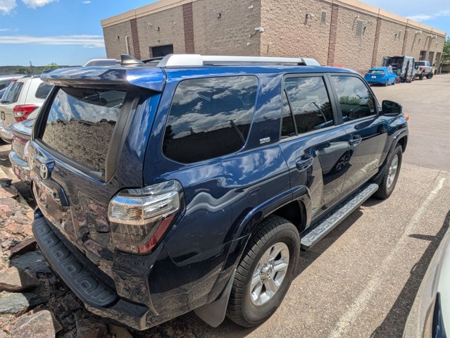 Used 2016 Toyota 4Runner SR5 AWD/4WD video 4