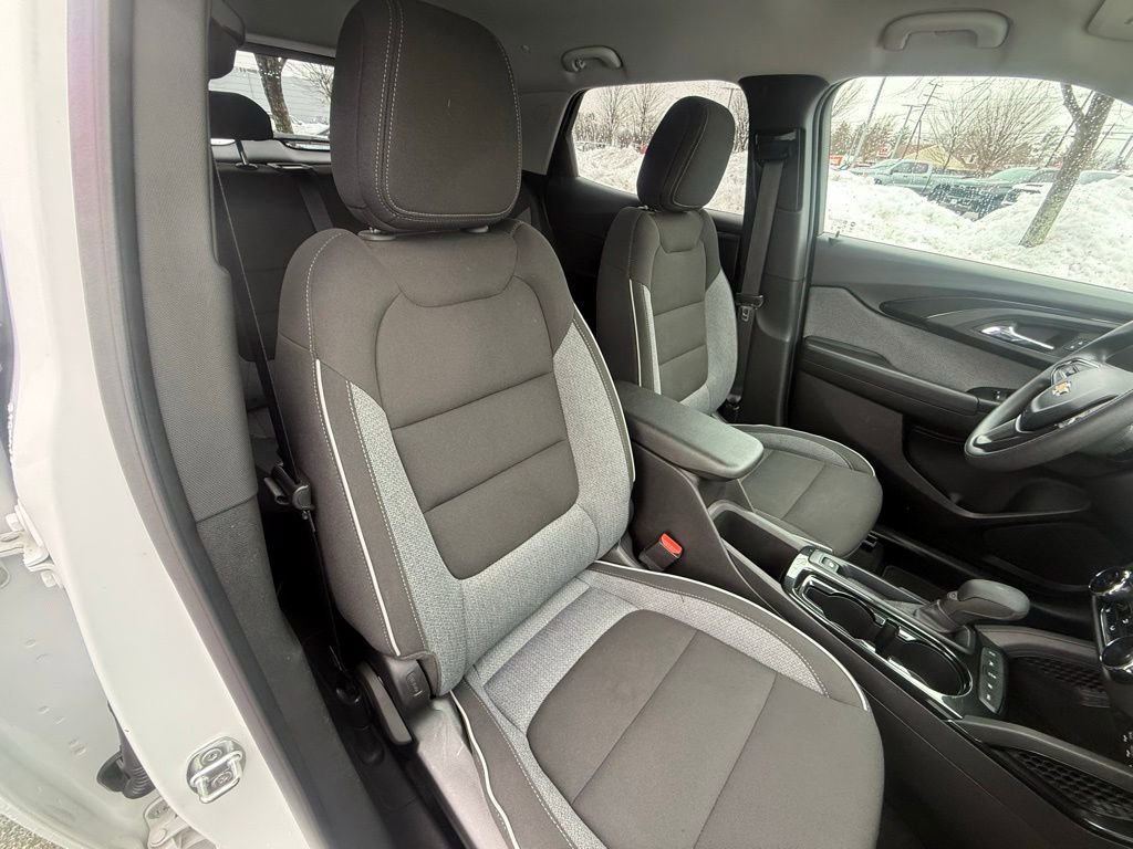 Used 2023 Chevrolet TrailBlazer LT w/ Convenience Package image 24