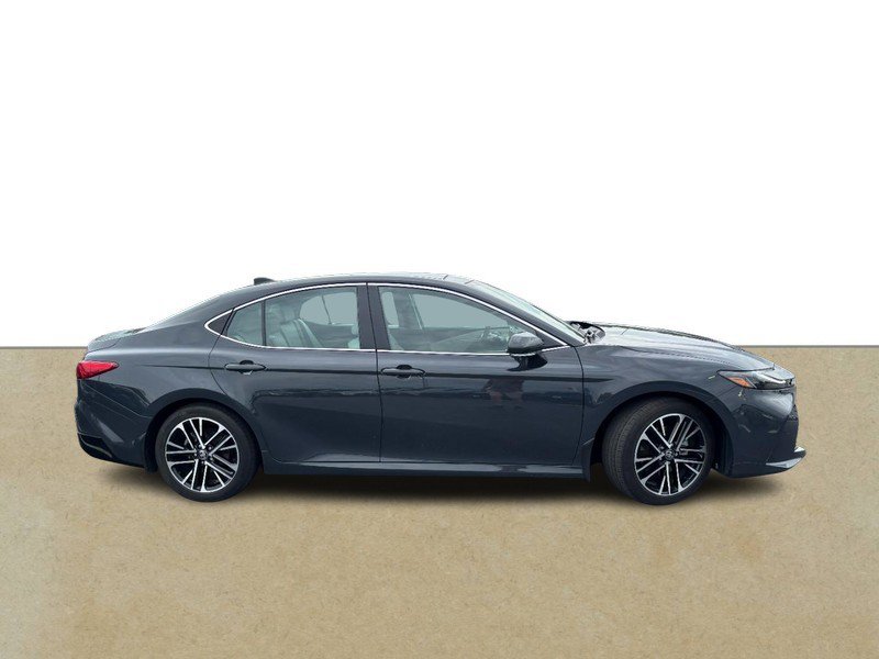 Certified 2025 Toyota Camry XLE FWD image 2