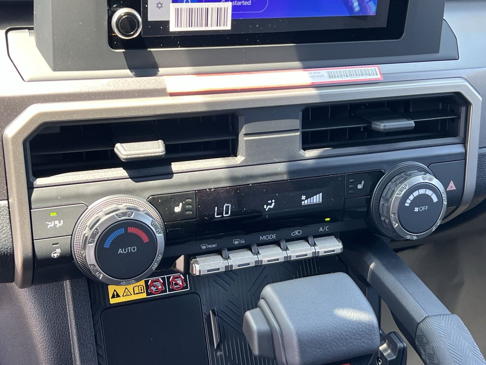 New 2026 Toyota 4Runner TRD Sport AWD/4WD image 16