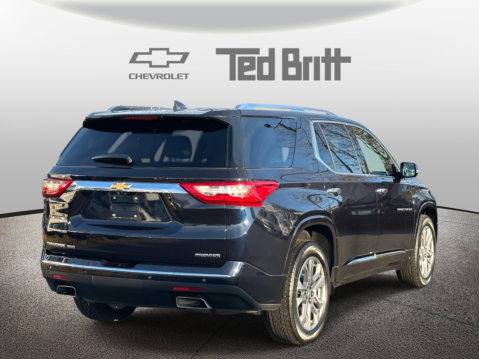 Used 2020 Chevrolet Traverse Premier image 4