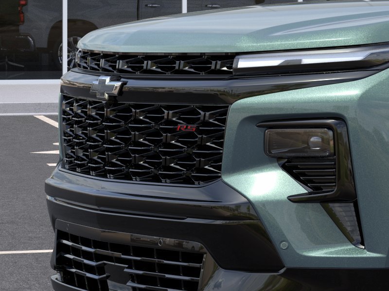 New 2027 Chevrolet Traverse RS w/ LPO, Floor Liner Package AWD/4WD image 14