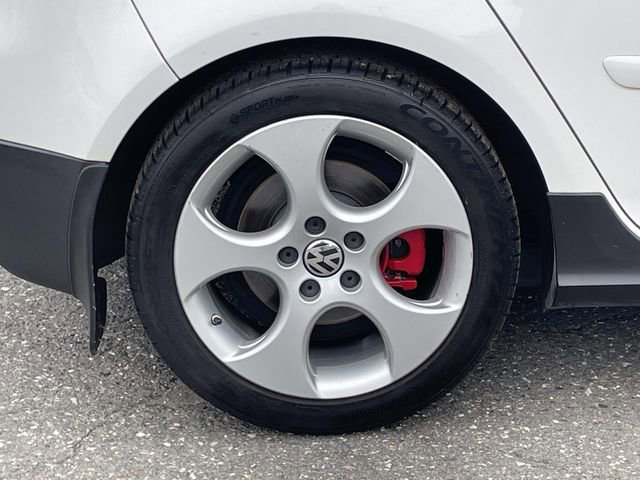 Used 2009 Volkswagen GTI 4-Door FWD image 7