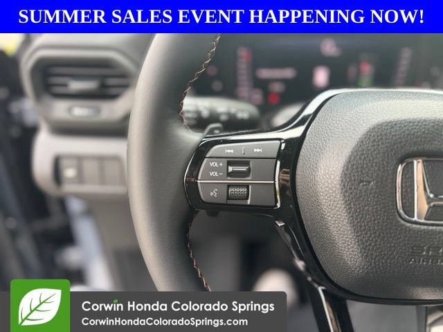 New 2026 Honda Pilot Sport image 19