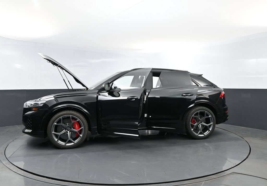 New 2026 Audi RS Q8 performance AWD/4WD image 31