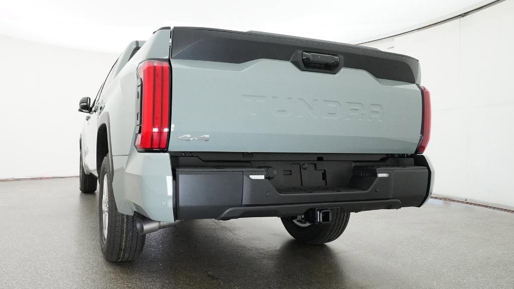 New 2026 Toyota Tundra SR5 AWD/4WD image 30