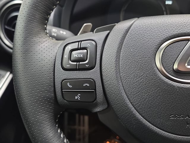 Used 2025 Lexus IS 500 RWD image 16