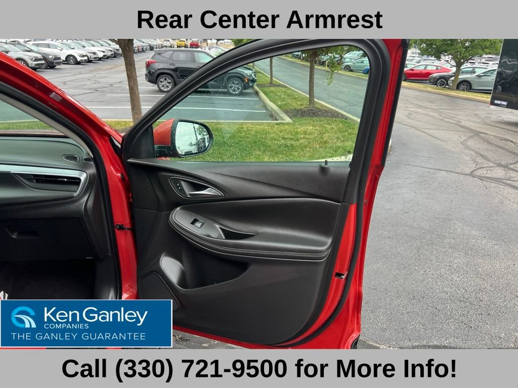 Used 2024 Buick Encore GX Preferred w/ Comfort Package FWD image 57