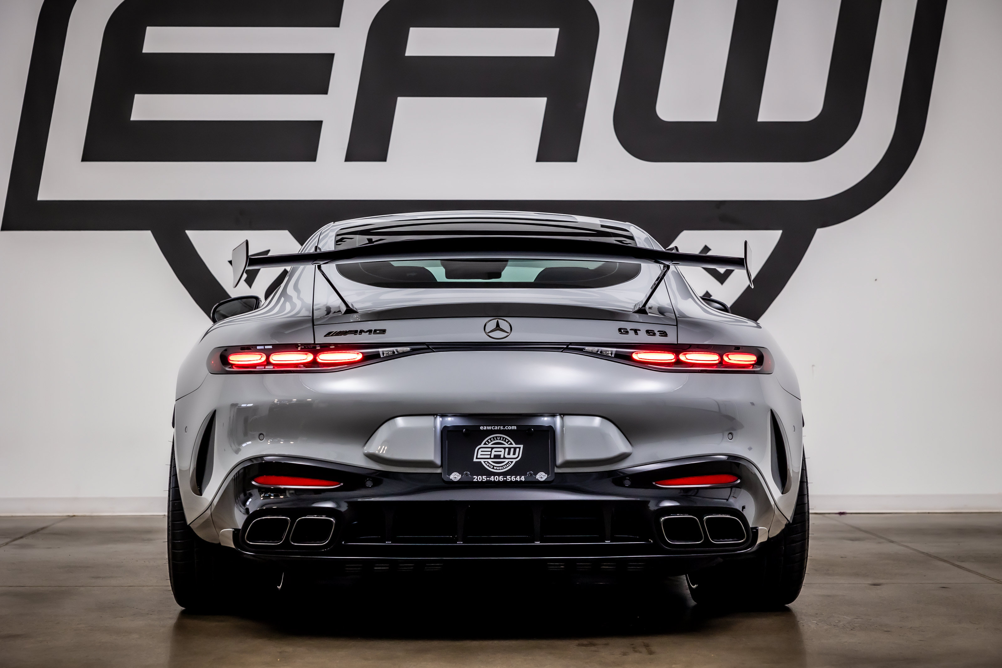 Used 2025 Mercedes-Benz AMG GT 63 image 11