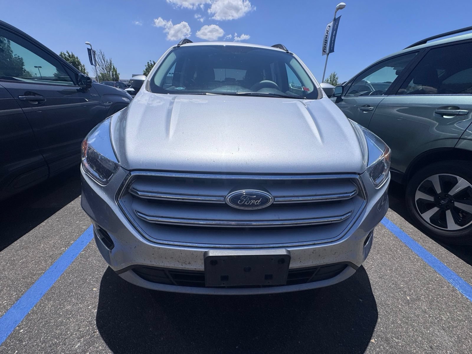 Used 2018 Ford Escape SE AWD/4WD image 6