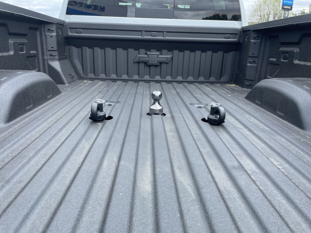 New 2026 Chevrolet Silverado 2500 ZR2 AWD/4WD image 46