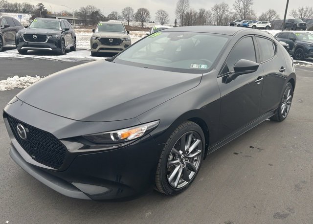 Used 2019 MAZDA MAZDA3 Preferred image 3