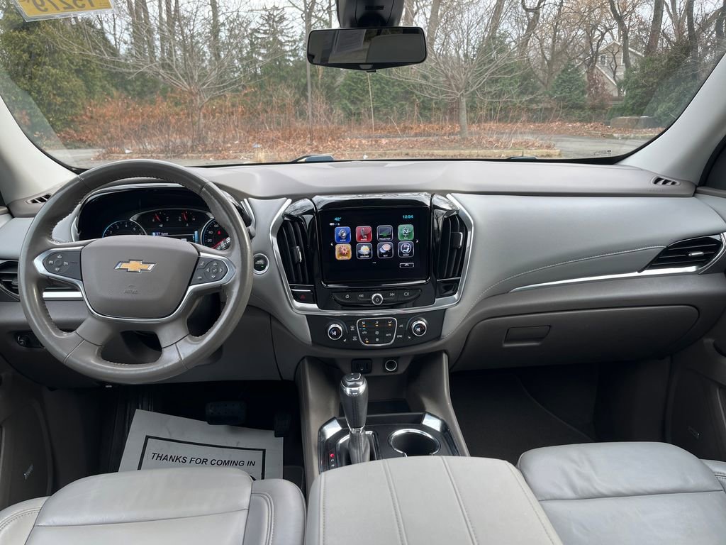 Used 2018 Chevrolet Traverse LT w/ LPO, 'HIT The Road' Package image 22
