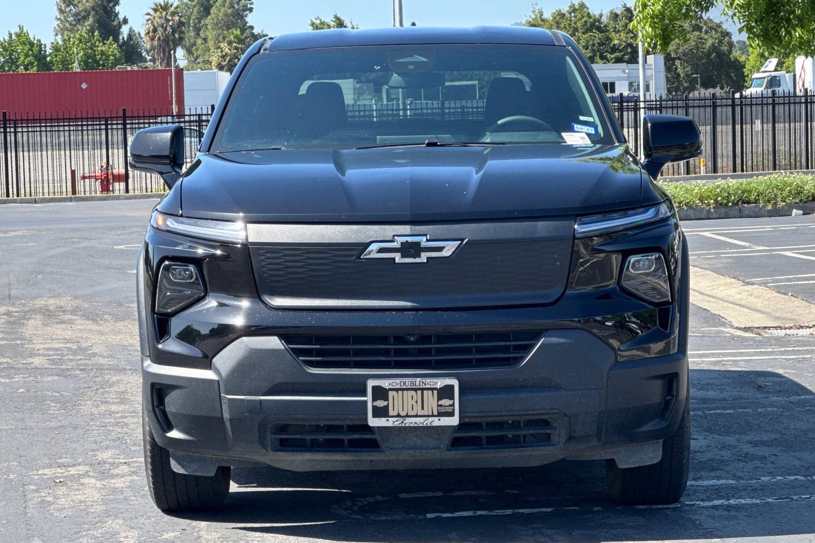 Used 2024 Chevrolet Silverado EV W/T AWD/4WD image 9