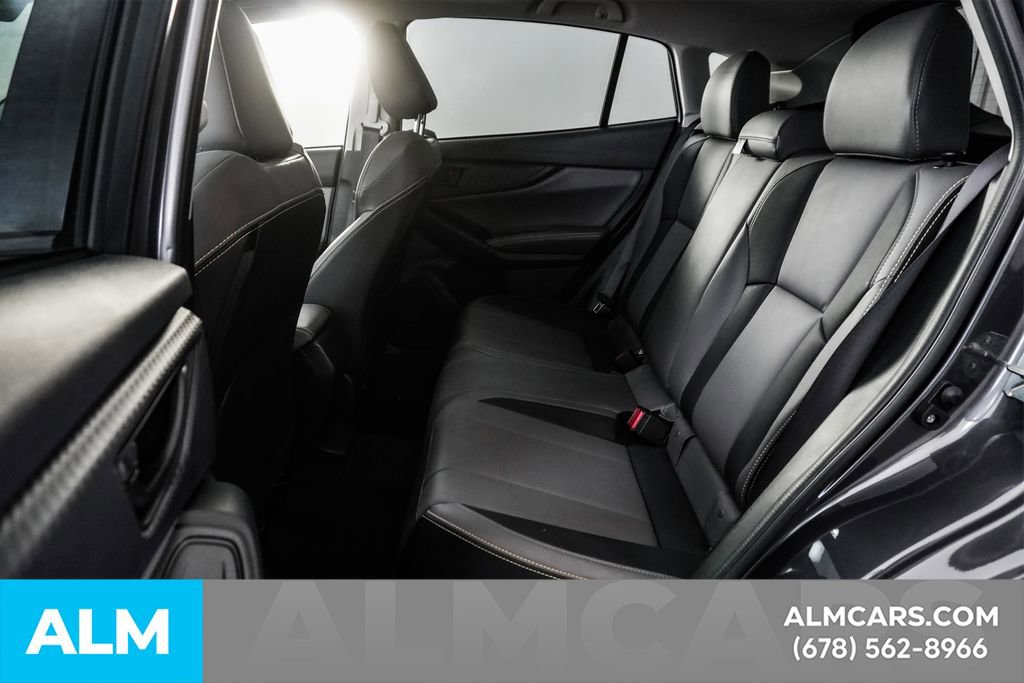 Used 2021 Subaru Crosstrek 2.5i Sport w/ Moonroof Package image 17