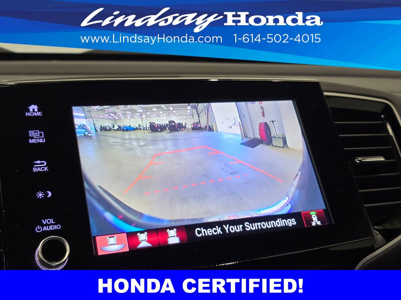 Certified 2023 Honda Ridgeline Black Edition image 18
