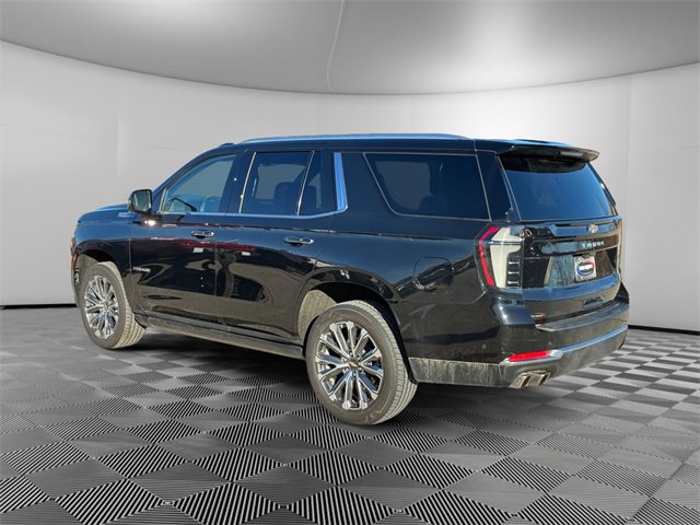 New 2026 Chevrolet Tahoe High Country image 5