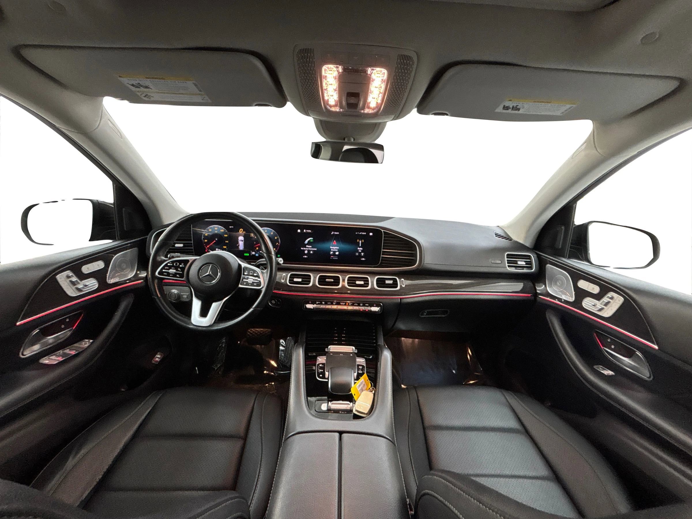 Used 2020 Mercedes-Benz GLS 450 4MATIC image 17