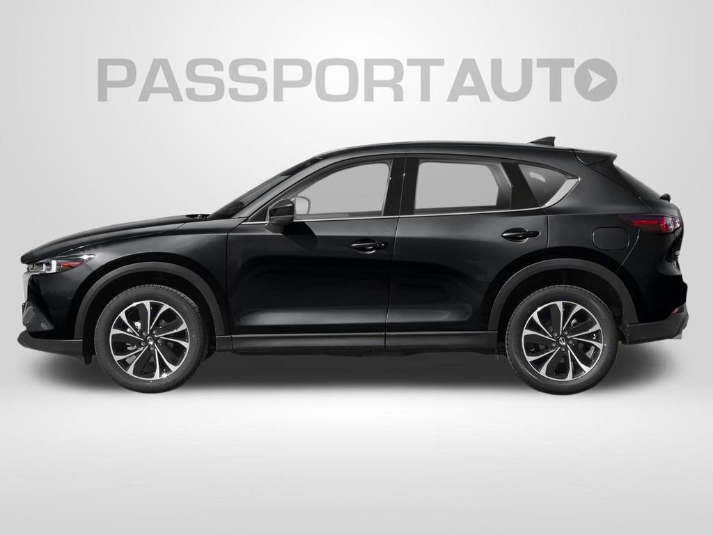 Used 2022 MAZDA CX-5 AWD 2.5 S w/ Premium Plus Pkg image 20